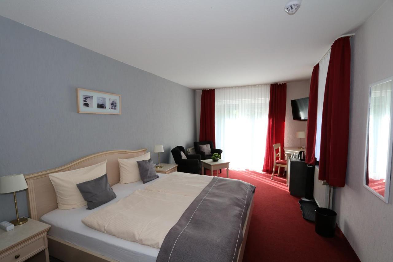 Hotel Aennchen Bad Neuenahr-Ahrweiler Luaran gambar