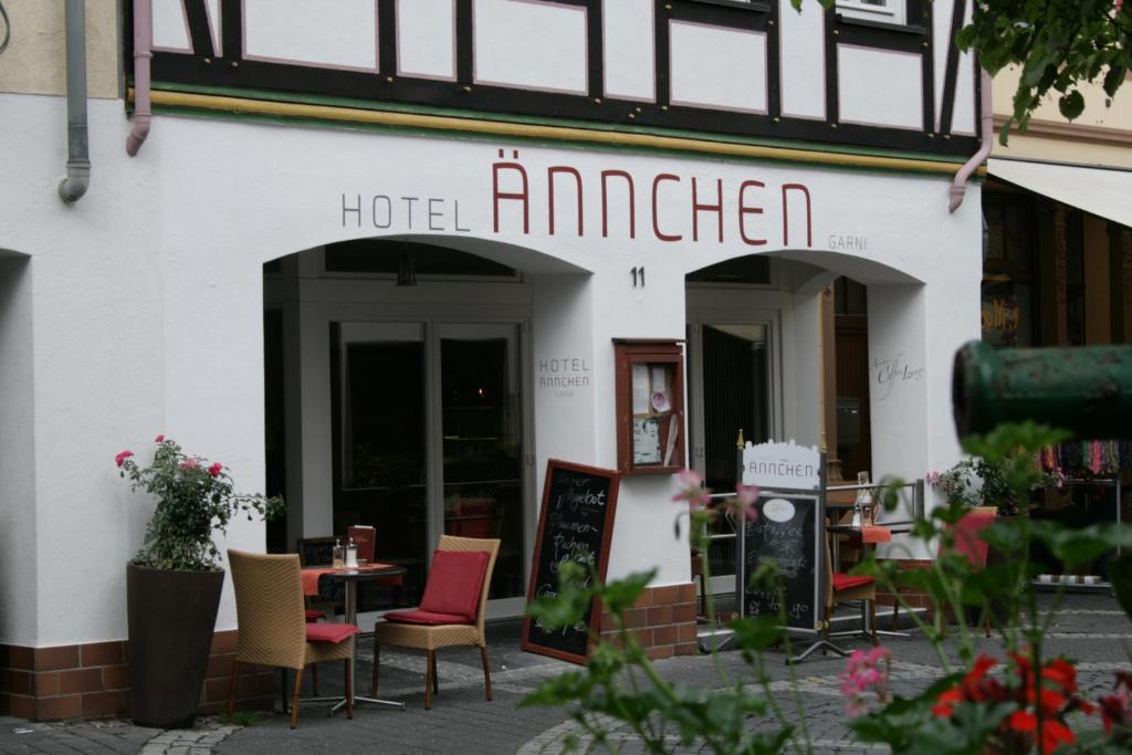 Hotel Aennchen Bad Neuenahr-Ahrweiler Luaran gambar